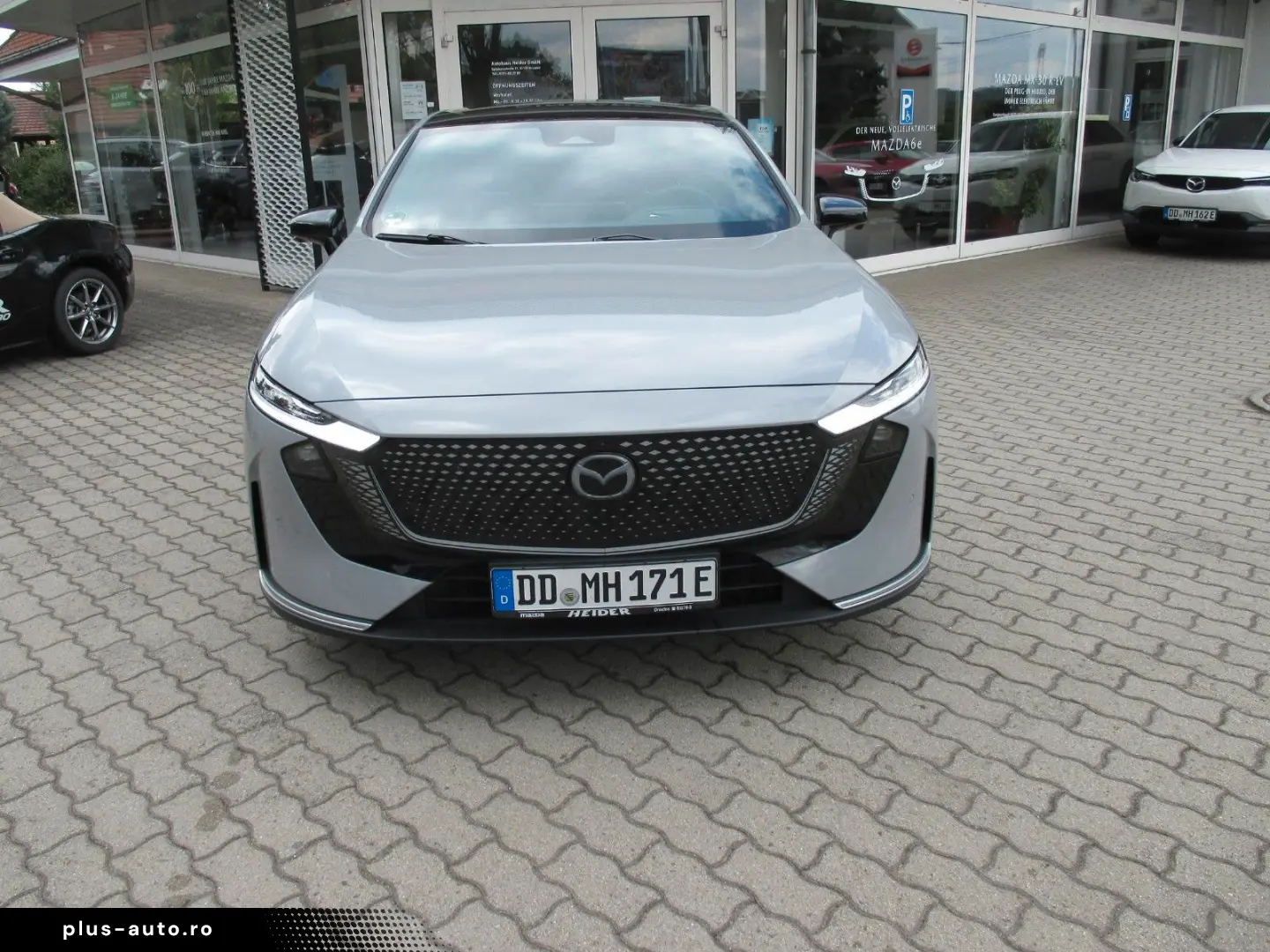 MAZDA 6e 5HB EV 258 1AT RWD Takumi