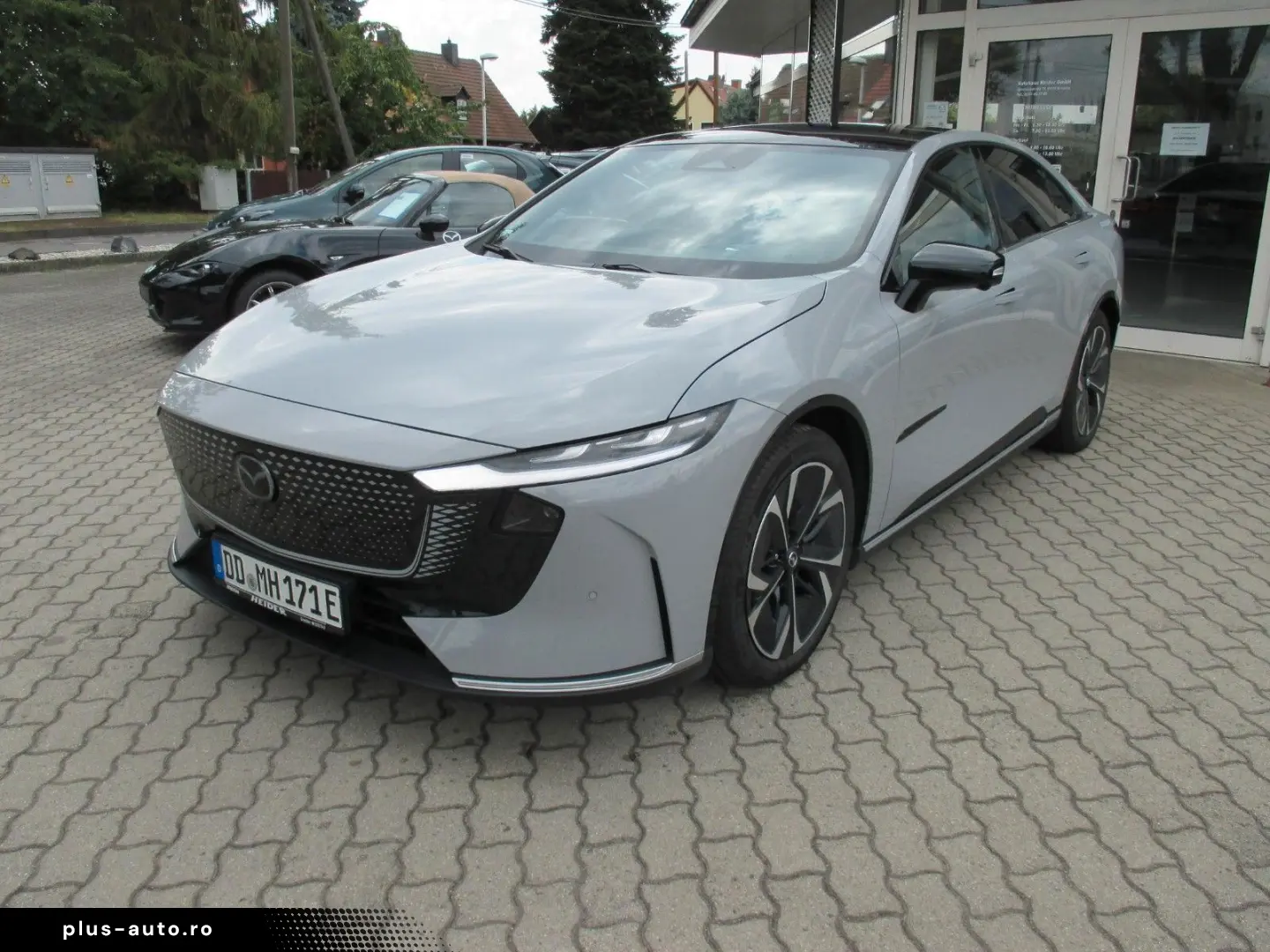 MAZDA 6e 5HB EV 258 1AT RWD Takumi