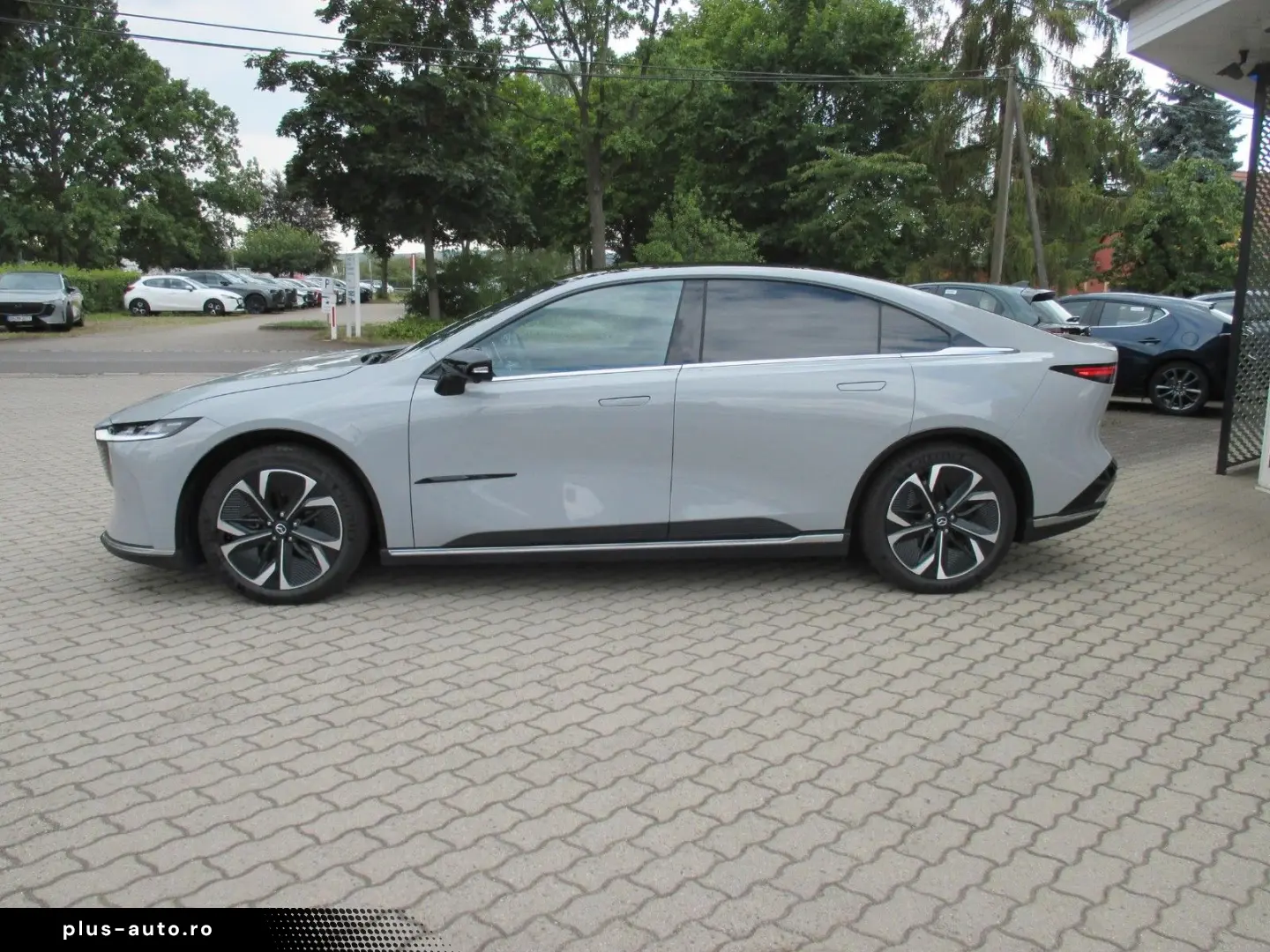 MAZDA 6e 5HB EV 258 1AT RWD Takumi