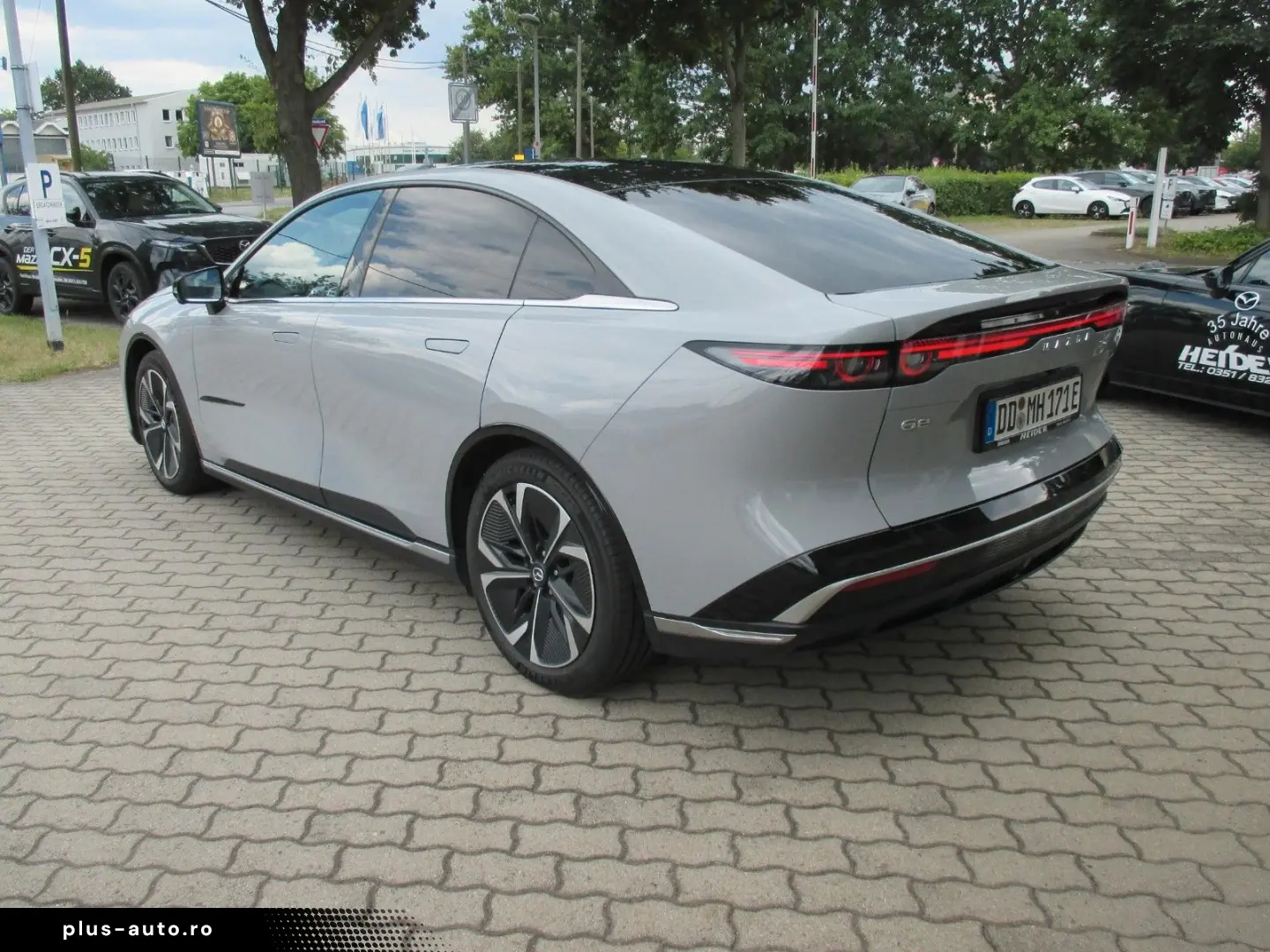 MAZDA 6e 5HB EV 258 1AT RWD Takumi