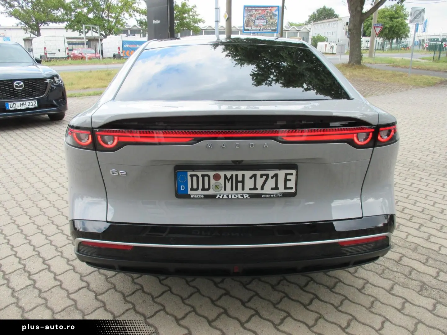 MAZDA 6e 5HB EV 258 1AT RWD Takumi