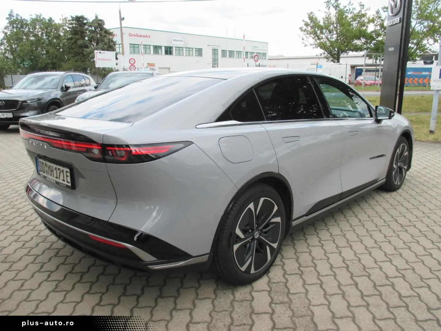 MAZDA 6e 5HB EV 258 1AT RWD Takumi