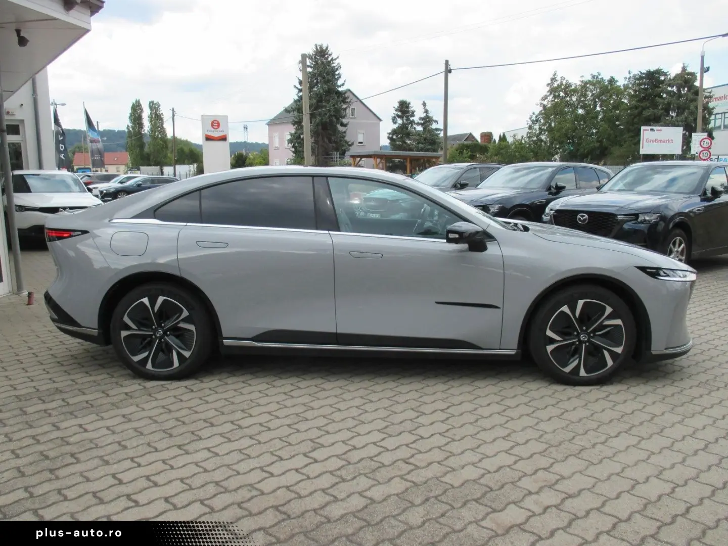 MAZDA 6e 5HB EV 258 1AT RWD Takumi