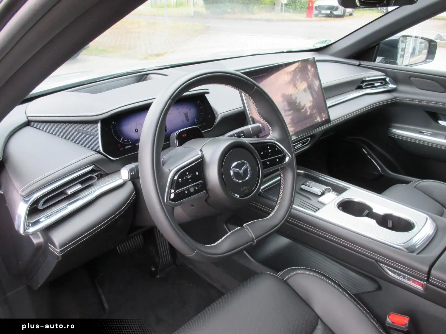MAZDA 6e 5HB EV 258 1AT RWD Takumi