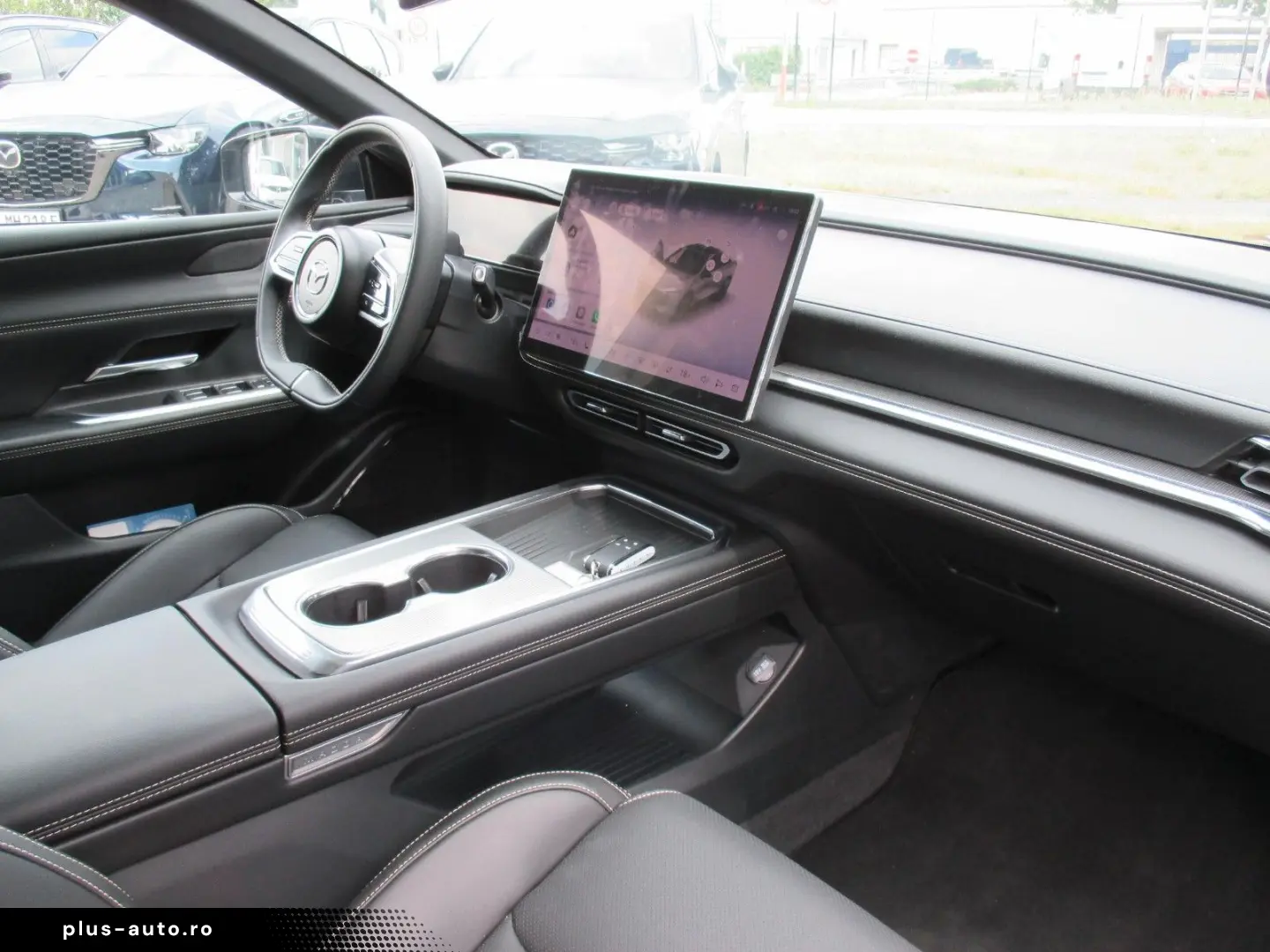 MAZDA 6e 5HB EV 258 1AT RWD Takumi