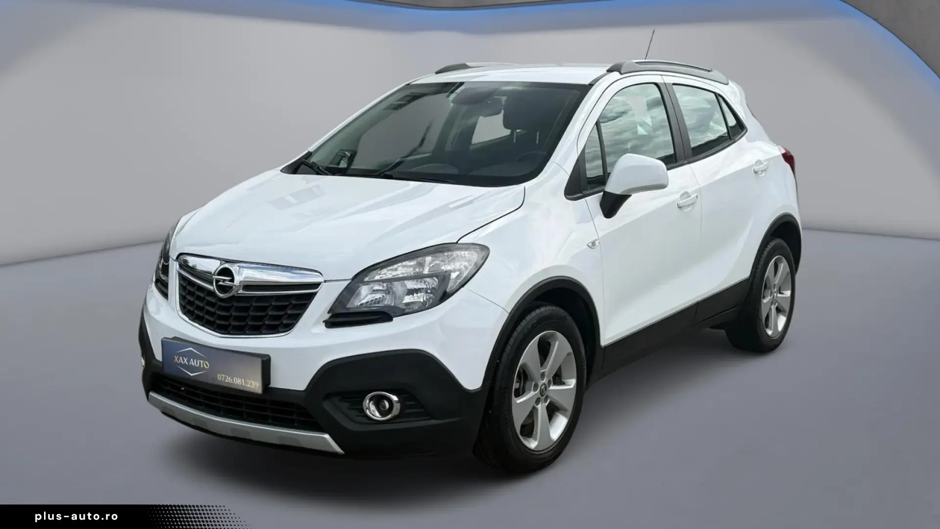 OPEL MOKKA 1.4 Turbo     GPL din fabrica    2016