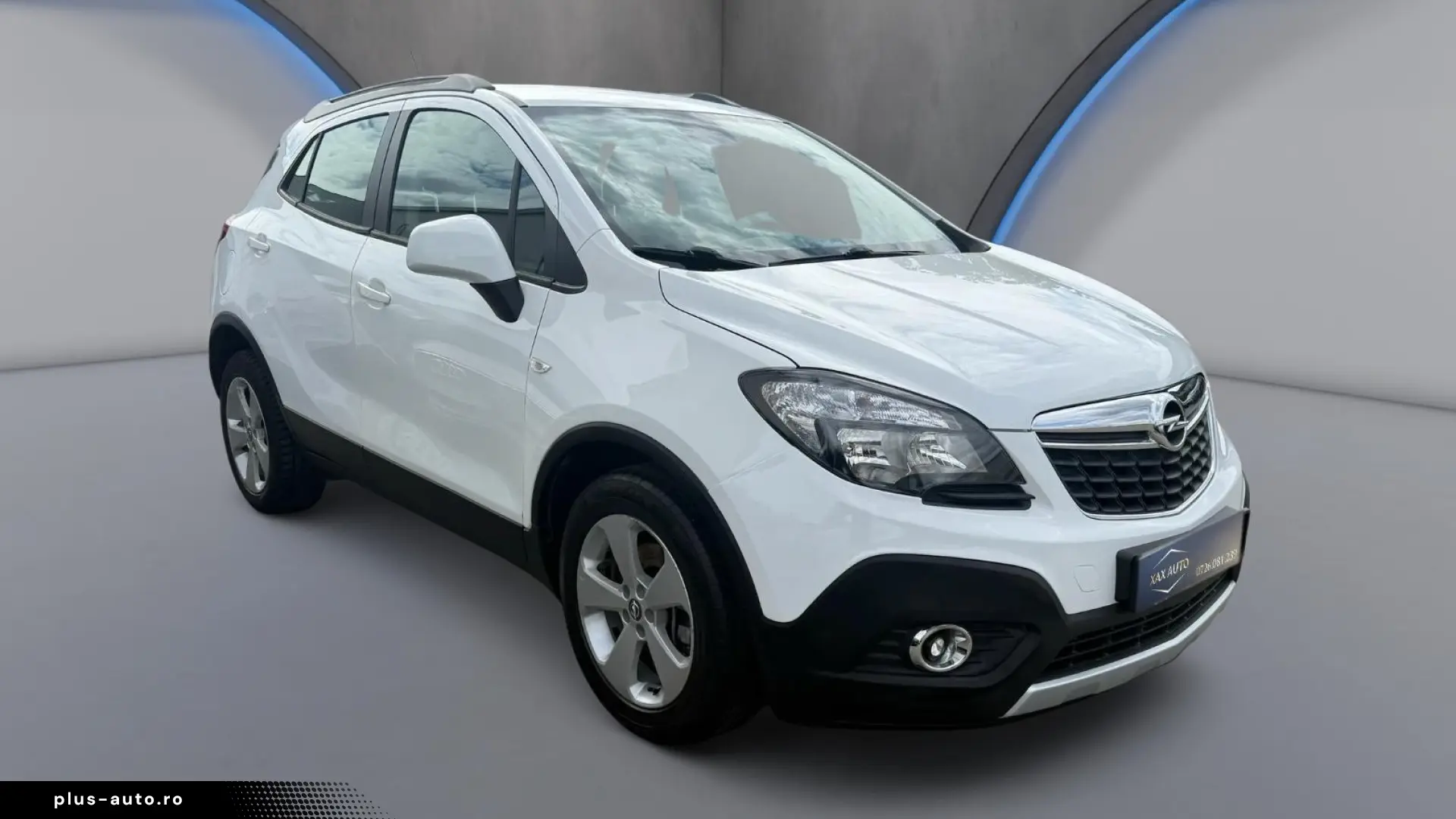 OPEL MOKKA 1.4 Turbo     GPL din fabrica    2016