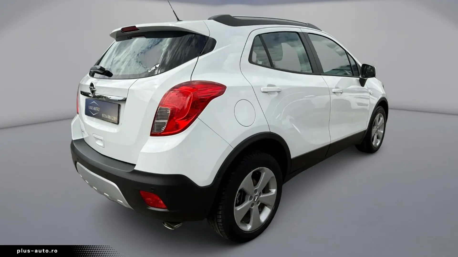 OPEL MOKKA 1.4 Turbo     GPL din fabrica    2016