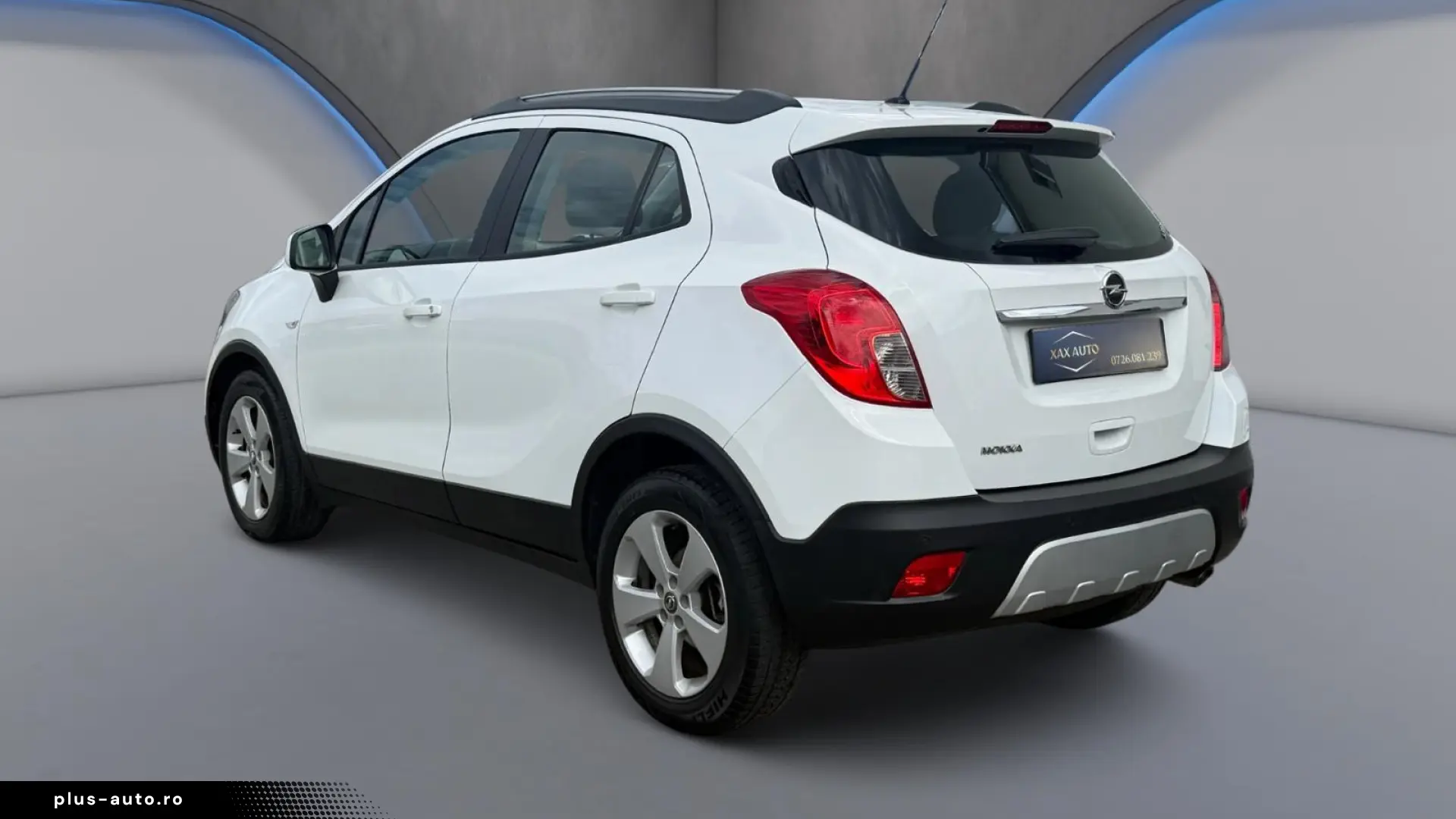 OPEL MOKKA 1.4 Turbo     GPL din fabrica    2016
