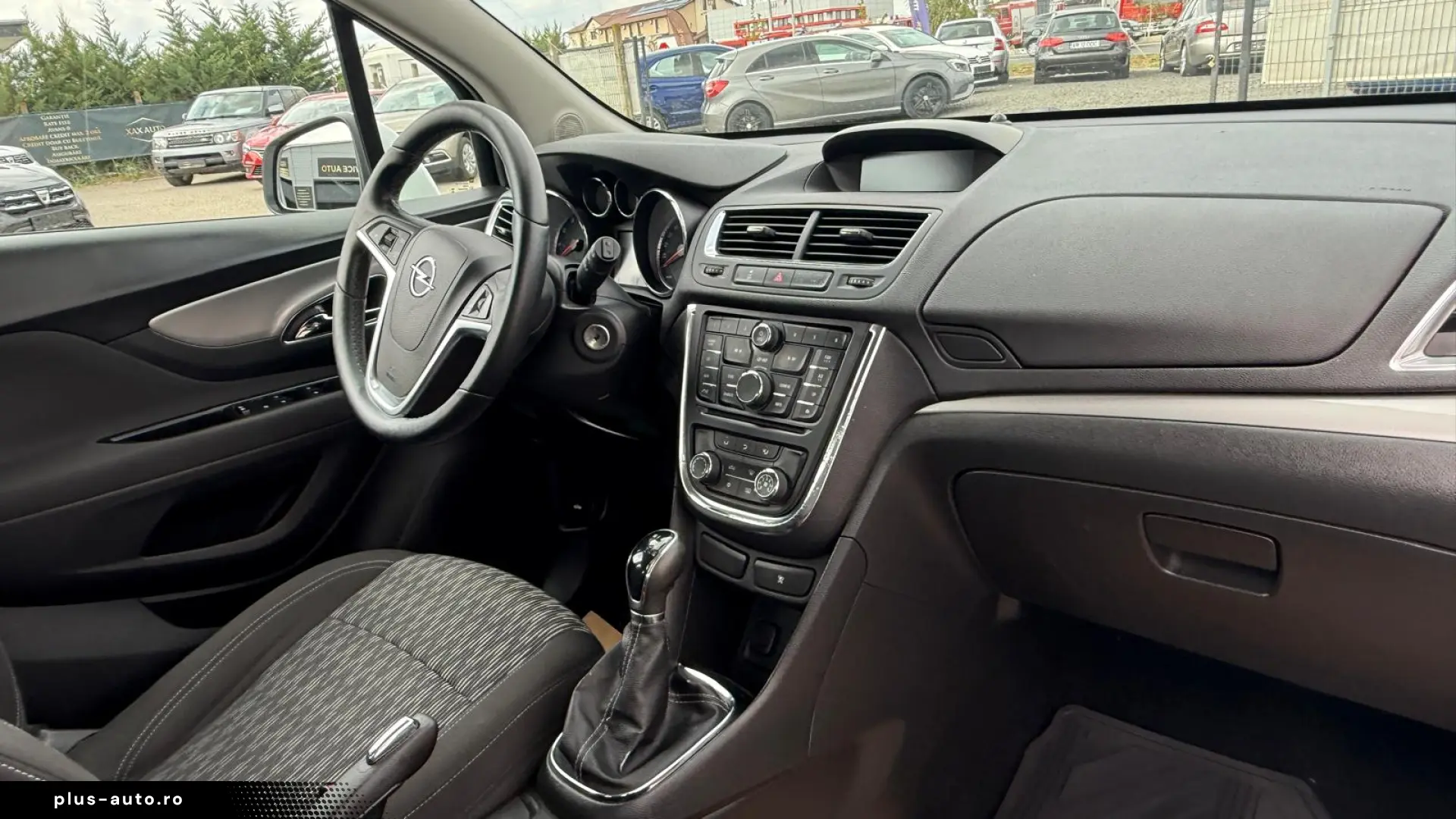 OPEL MOKKA 1.4 Turbo     GPL din fabrica    2016
