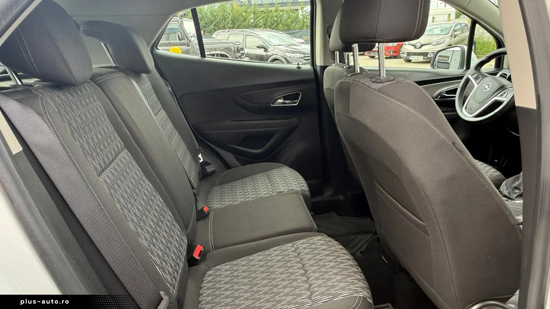 OPEL MOKKA 1.4 Turbo     GPL din fabrica    2016