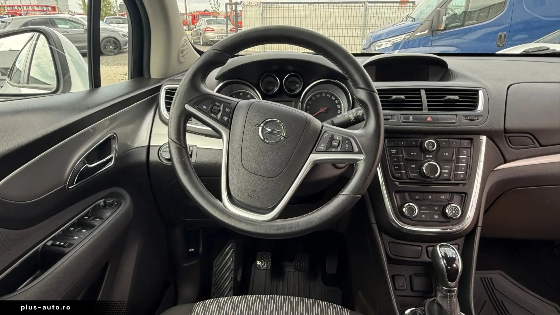 OPEL MOKKA 1.4 Turbo     GPL din fabrica    2016