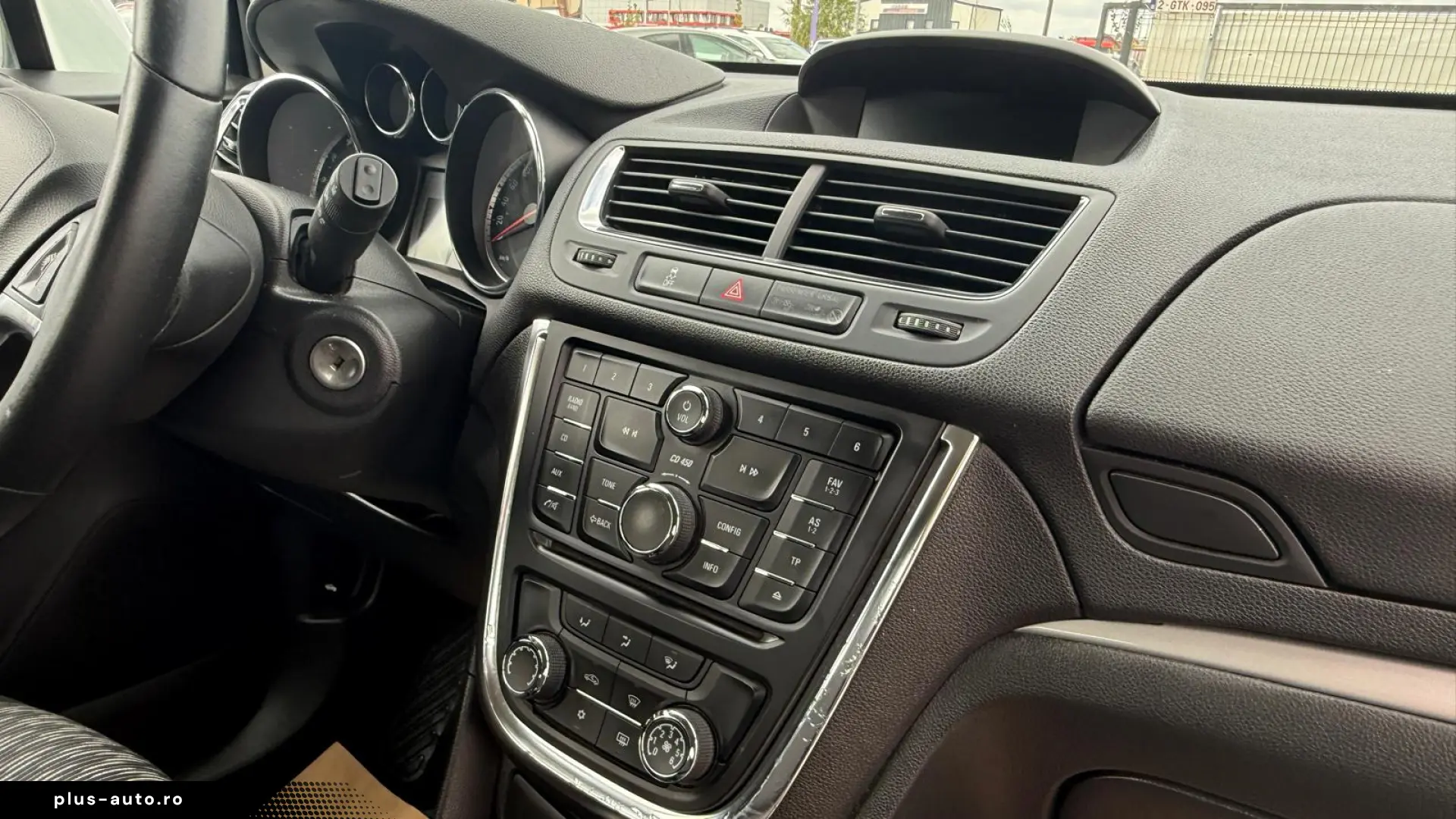 OPEL MOKKA 1.4 Turbo     GPL din fabrica    2016