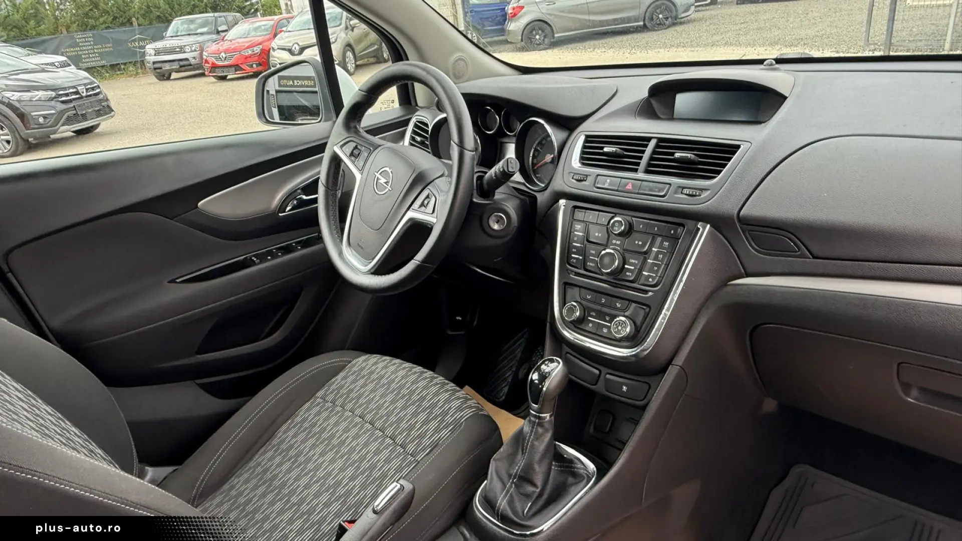 OPEL MOKKA 1.4 Turbo     GPL din fabrica    2016