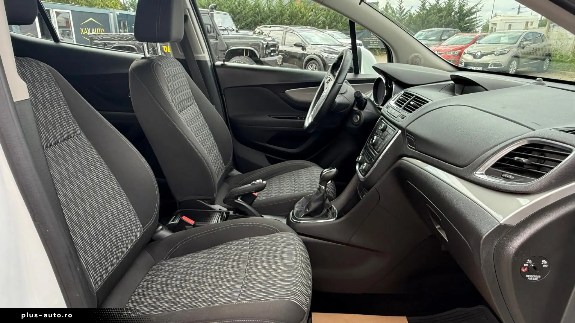 OPEL MOKKA 1.4 Turbo     GPL din fabrica    2016