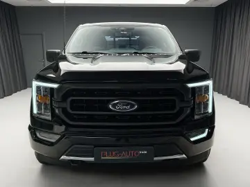 Ford F150 SuperCrew 3.5L PowerBoost Hybrid