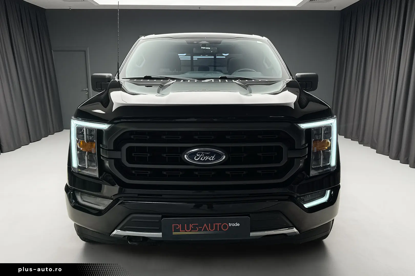 Ford F150 SuperCrew 3.5L PowerBoost Hybrid