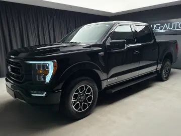 Ford F150 SuperCrew 3.5L PowerBoost Hybrid