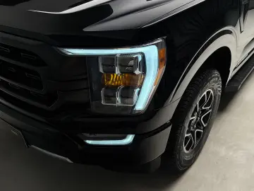Ford F150 SuperCrew 3.5L PowerBoost Hybrid