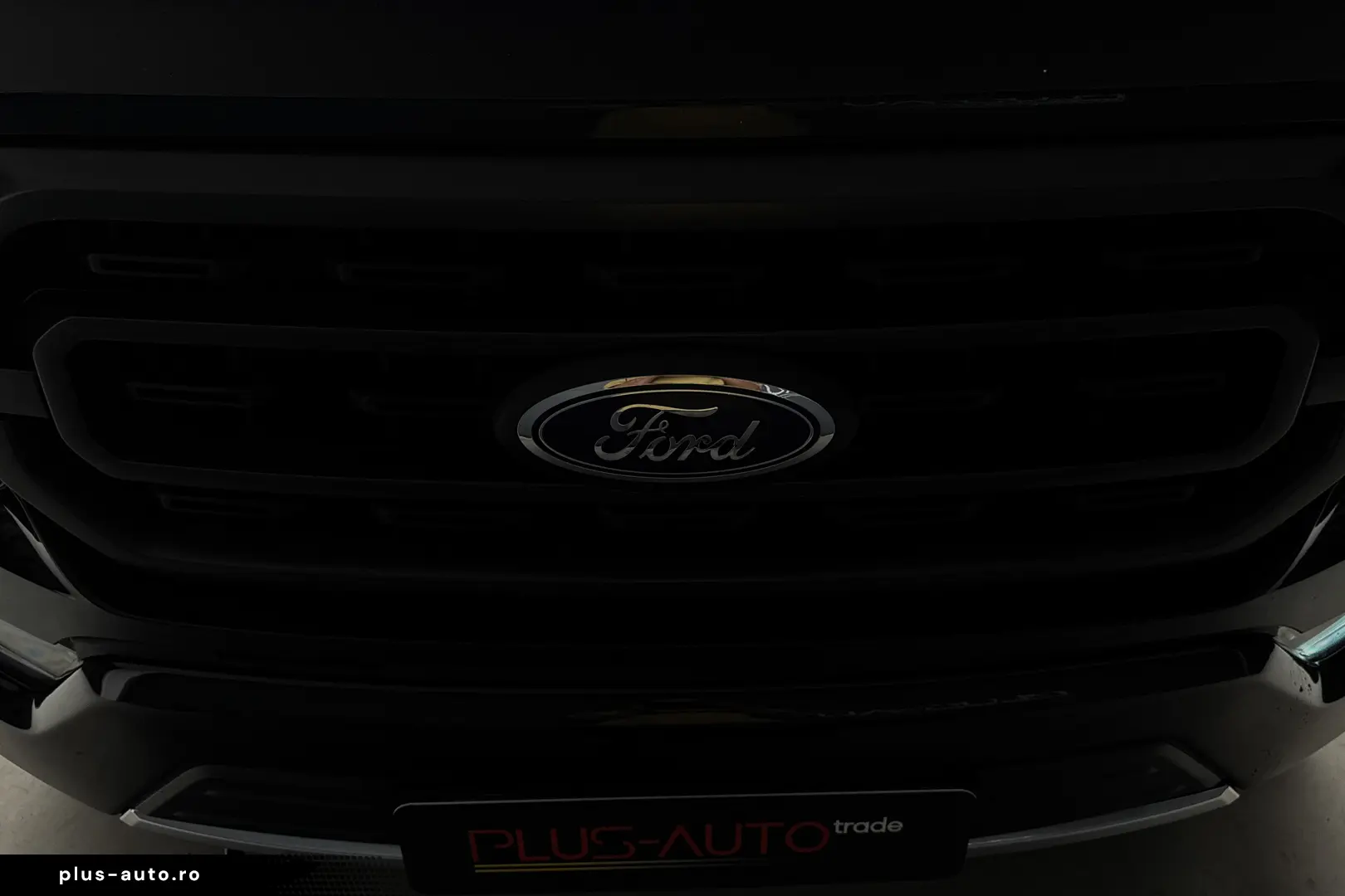 Ford F150 SuperCrew 3.5L PowerBoost Hybrid