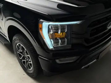 Ford F150 SuperCrew 3.5L PowerBoost Hybrid