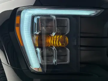 Ford F150 SuperCrew 3.5L PowerBoost Hybrid