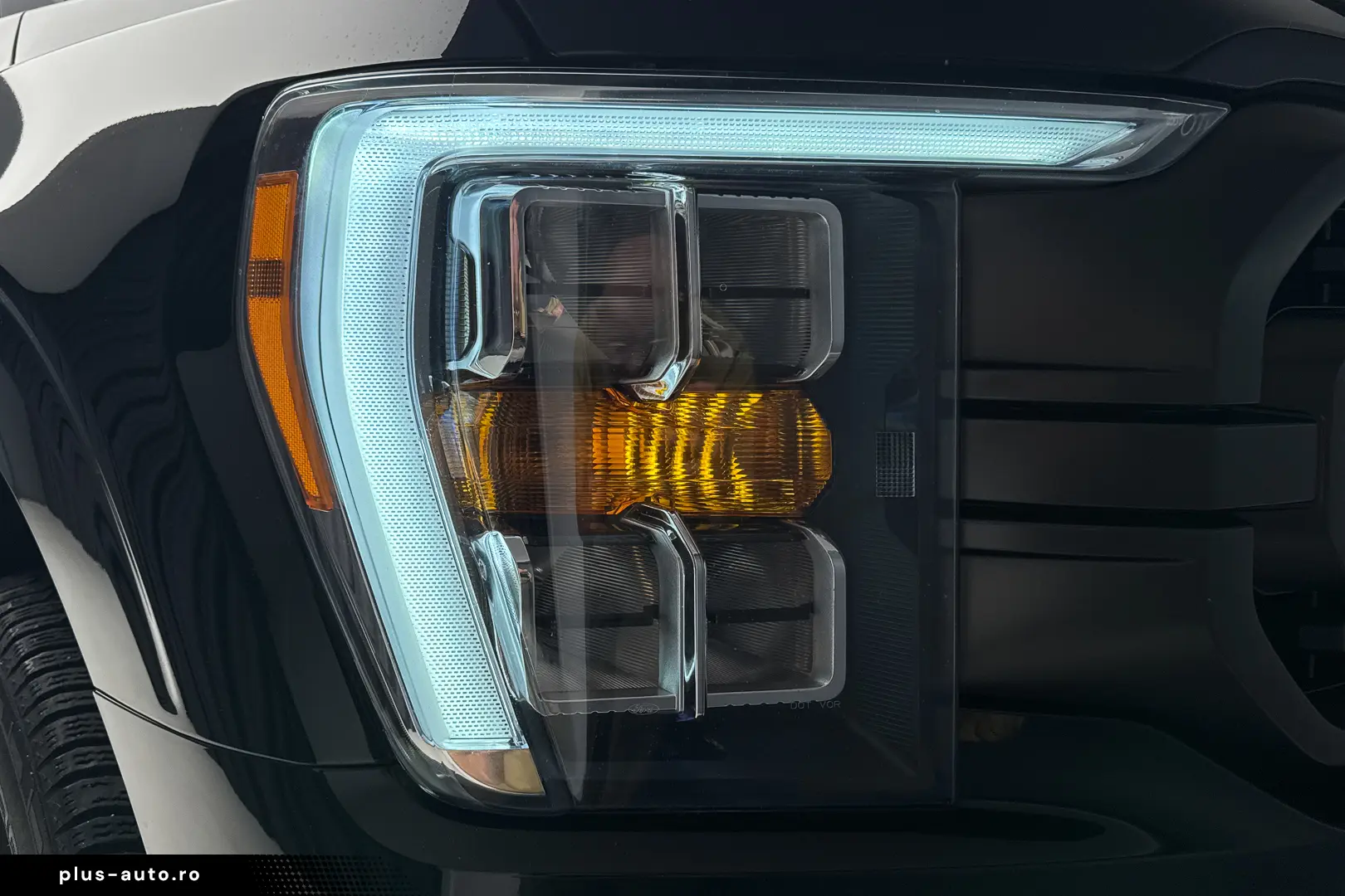 Ford F150 SuperCrew 3.5L PowerBoost Hybrid