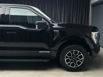 Ford F150 SuperCrew 3.5L PowerBoost Hybrid