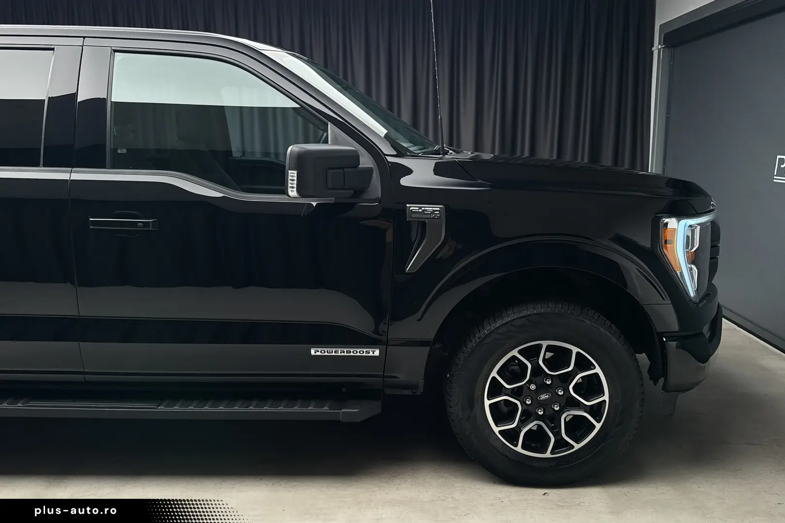 Ford F150 SuperCrew 3.5L PowerBoost Hybrid