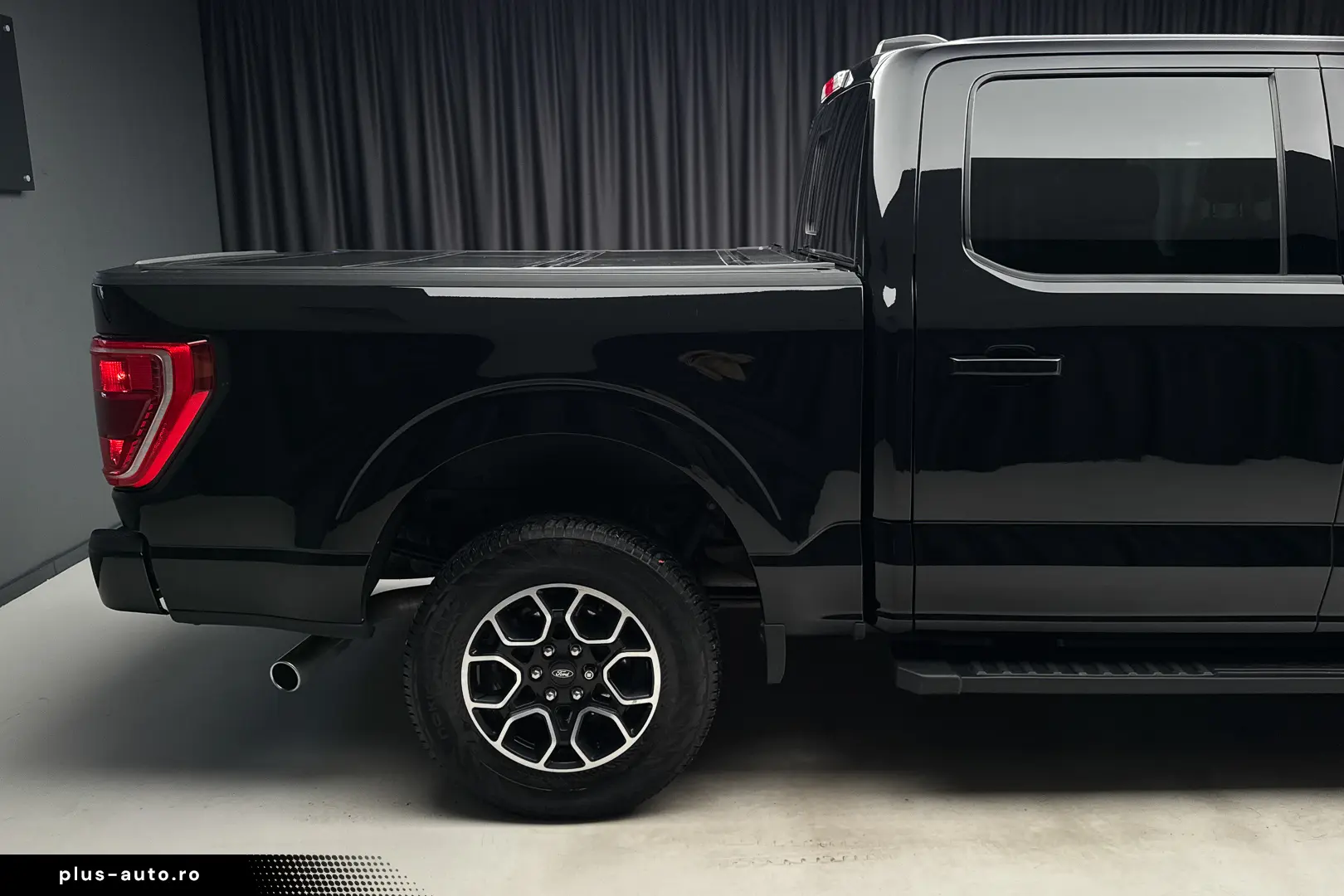 Ford F150 SuperCrew 3.5L PowerBoost Hybrid