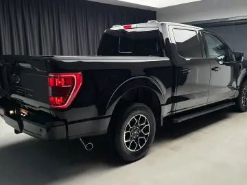 Ford F150 SuperCrew 3.5L PowerBoost Hybrid