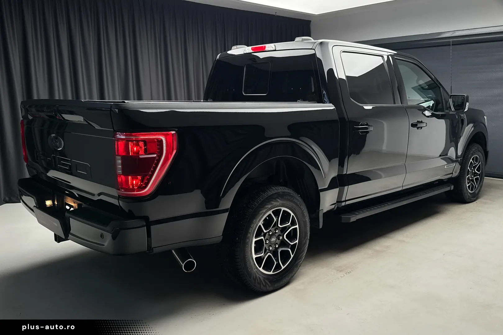 Ford F150 SuperCrew 3.5L PowerBoost Hybrid
