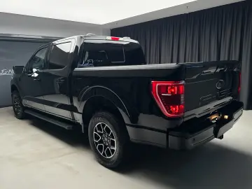 Ford F150 SuperCrew 3.5L PowerBoost Hybrid