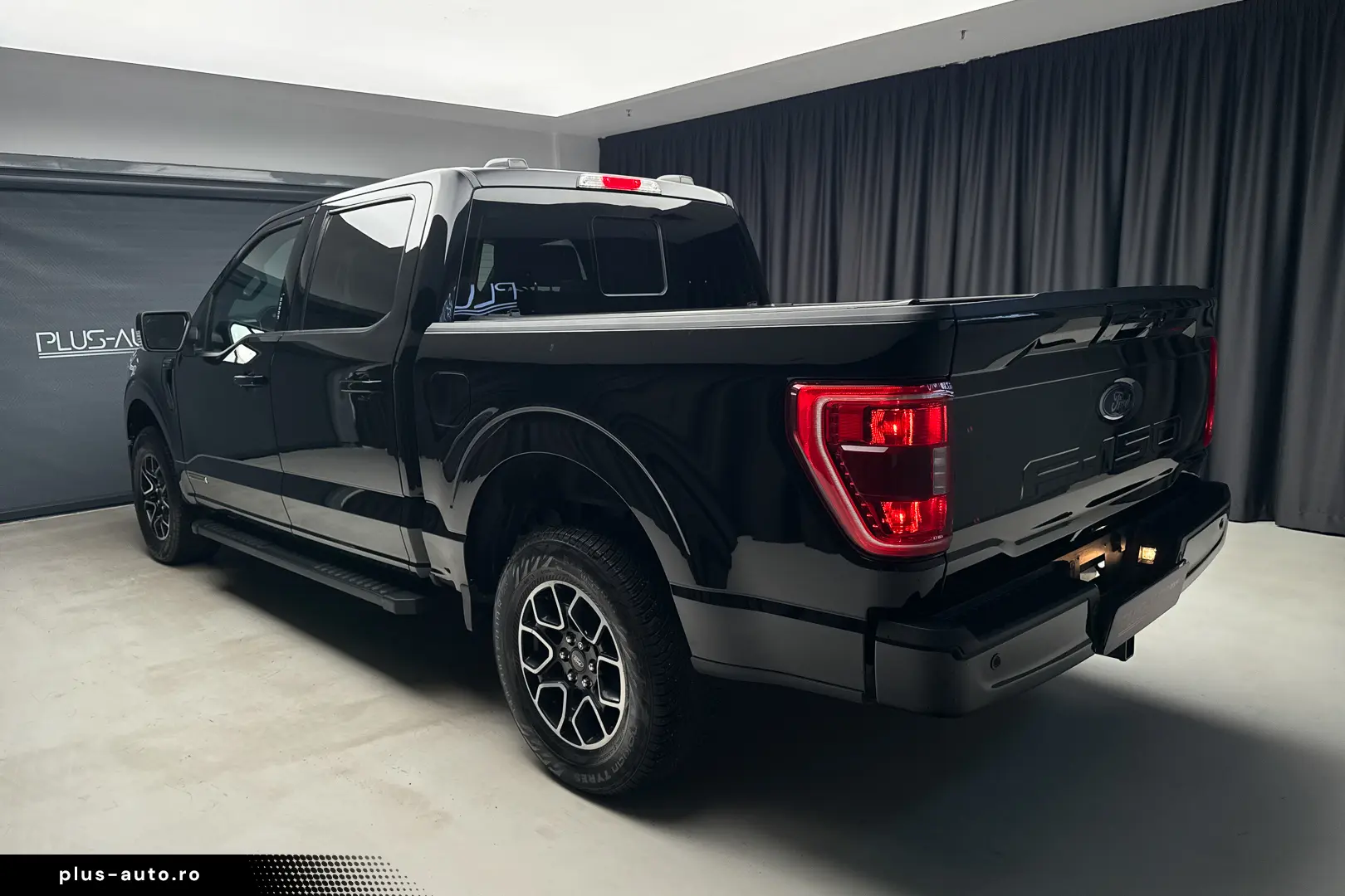 Ford F150 SuperCrew 3.5L PowerBoost Hybrid