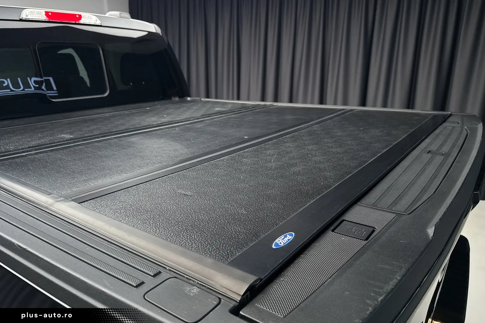 Ford F150 SuperCrew 3.5L PowerBoost Hybrid