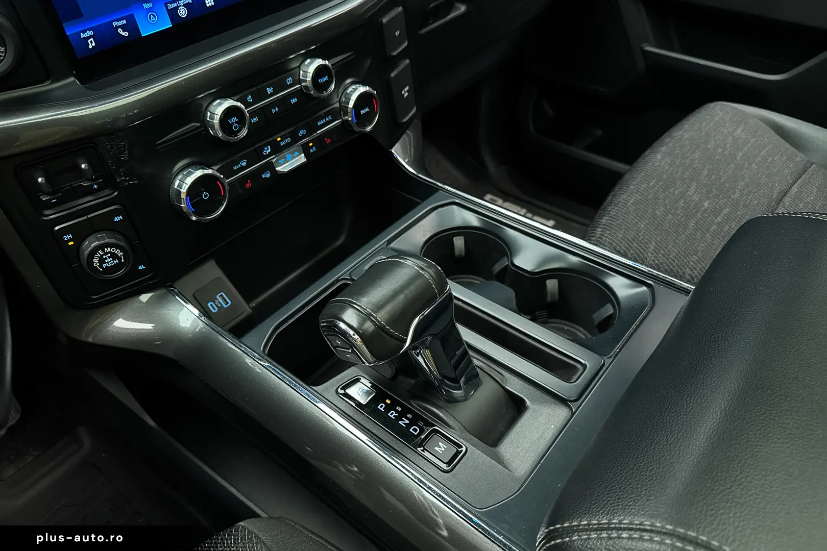 Ford F150 SuperCrew 3.5L PowerBoost Hybrid
