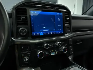 Ford F150 SuperCrew 3.5L PowerBoost Hybrid