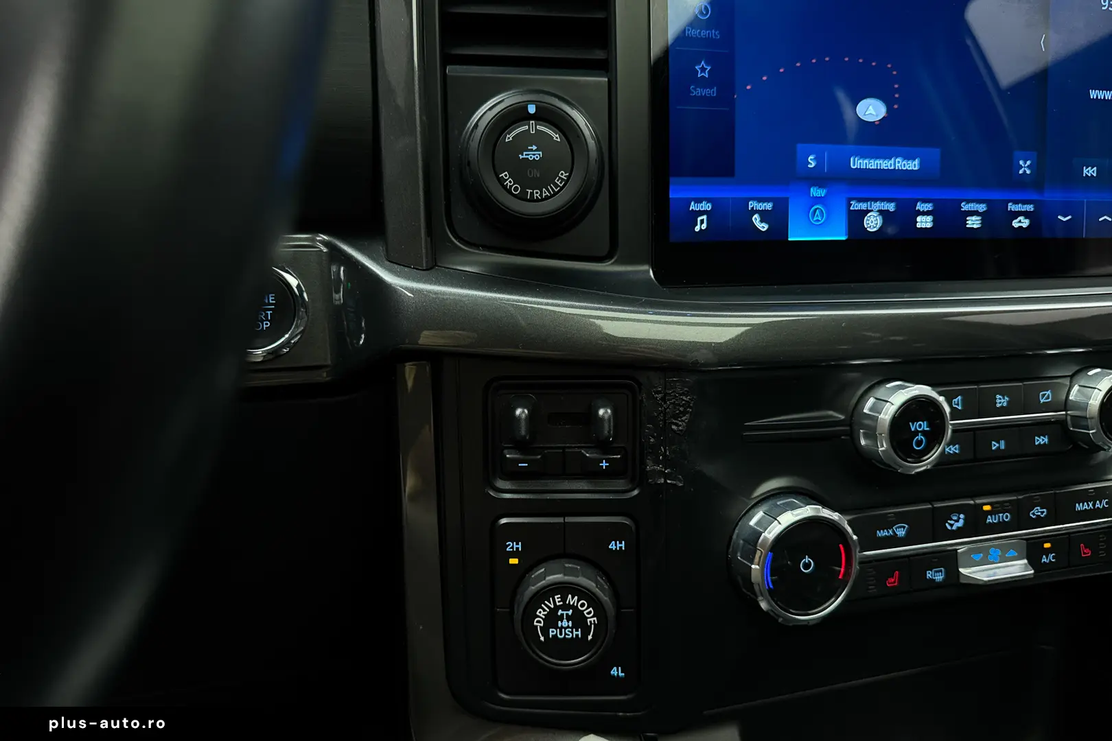 Ford F150 SuperCrew 3.5L PowerBoost Hybrid