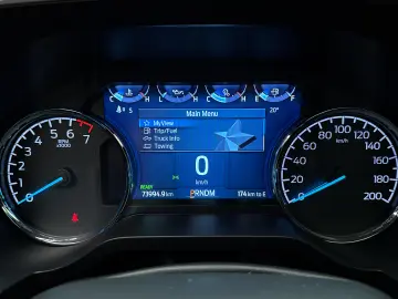 Ford F150 SuperCrew 3.5L PowerBoost Hybrid