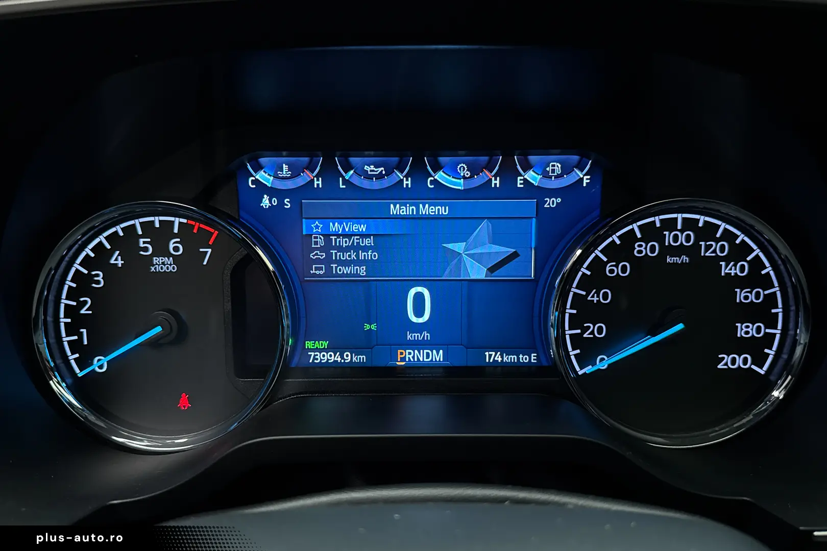 Ford F150 SuperCrew 3.5L PowerBoost Hybrid