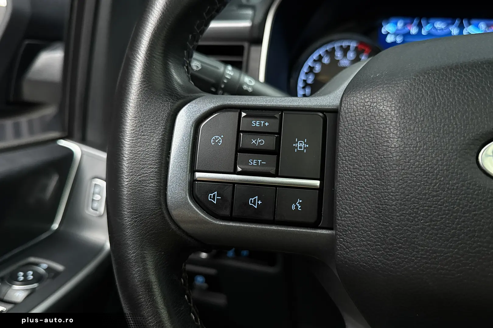 Ford F150 SuperCrew 3.5L PowerBoost Hybrid