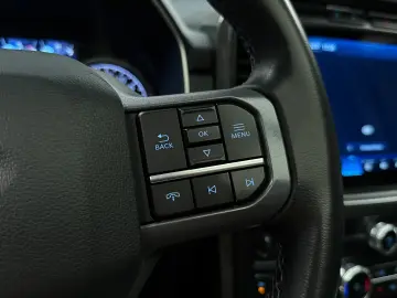 Ford F150 SuperCrew 3.5L PowerBoost Hybrid
