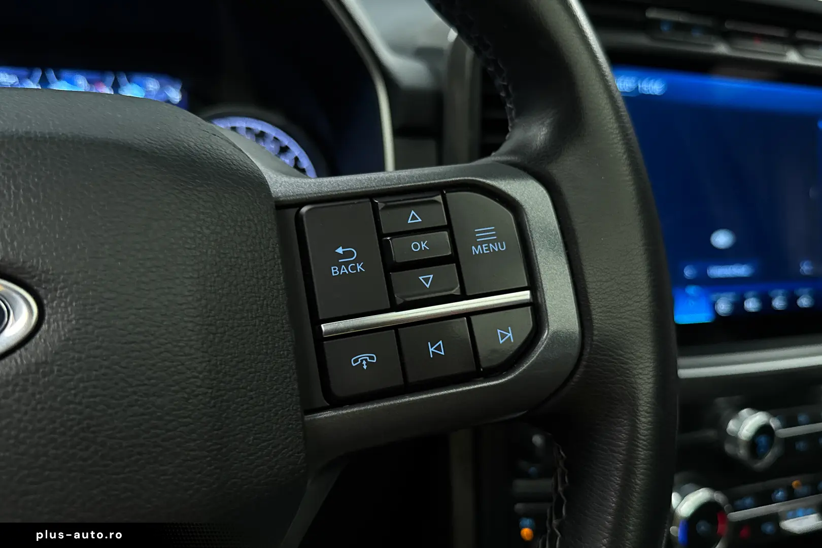 Ford F150 SuperCrew 3.5L PowerBoost Hybrid