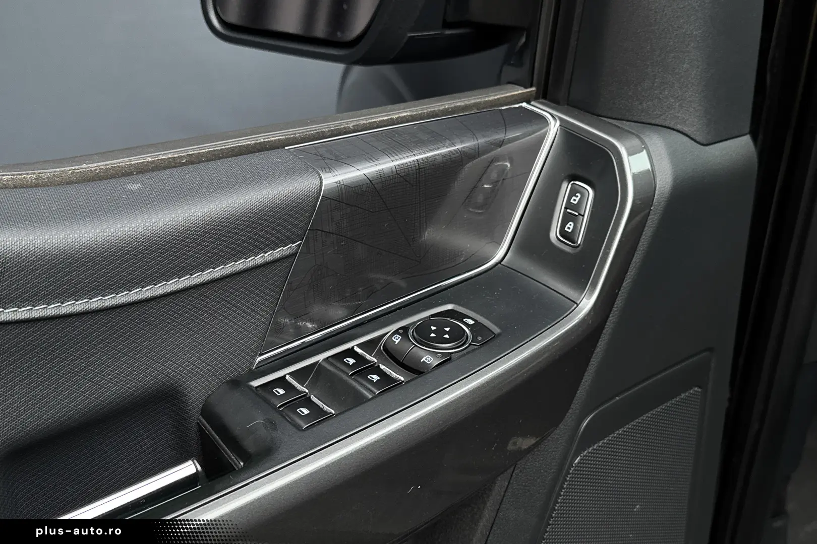 Ford F150 SuperCrew 3.5L PowerBoost Hybrid