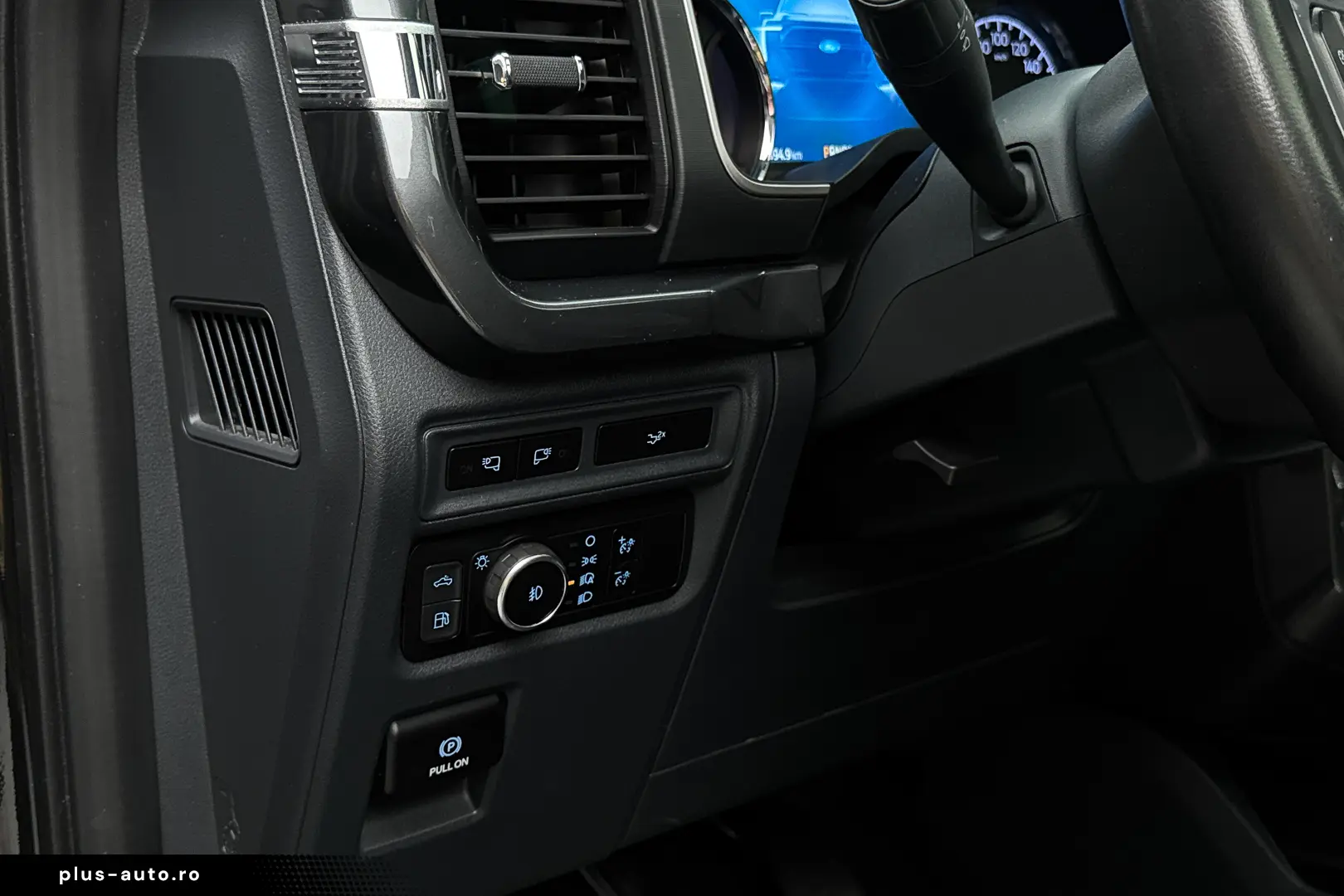 Ford F150 SuperCrew 3.5L PowerBoost Hybrid
