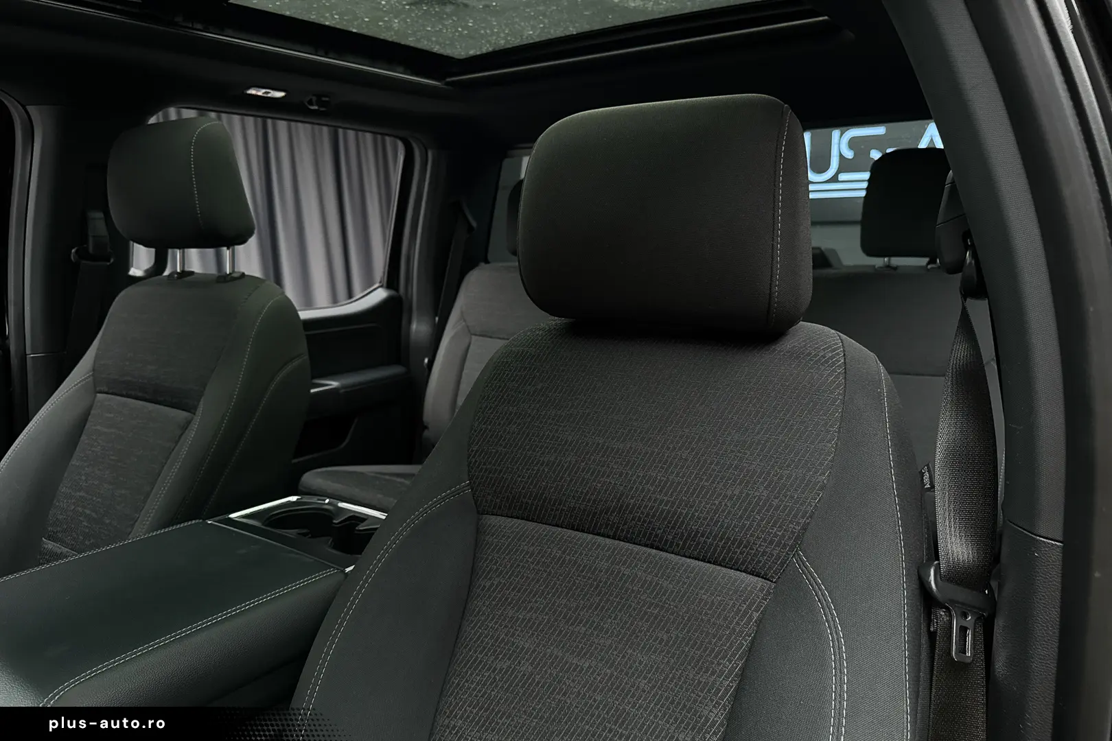 Ford F150 SuperCrew 3.5L PowerBoost Hybrid