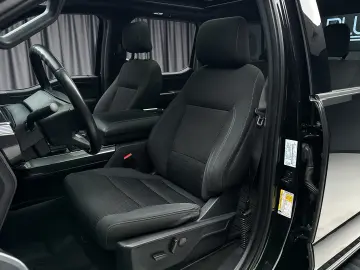 Ford F150 SuperCrew 3.5L PowerBoost Hybrid