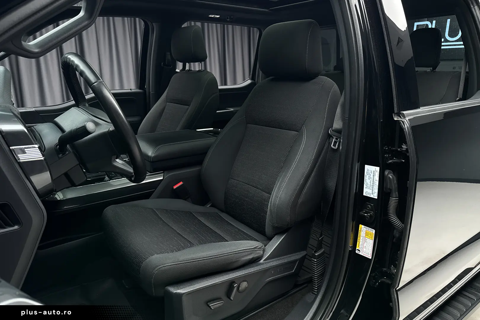Ford F150 SuperCrew 3.5L PowerBoost Hybrid