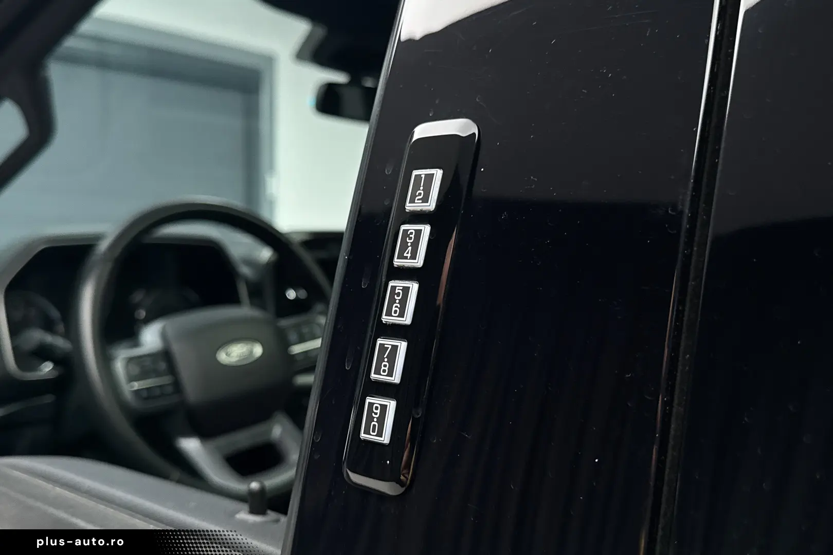 Ford F150 SuperCrew 3.5L PowerBoost Hybrid