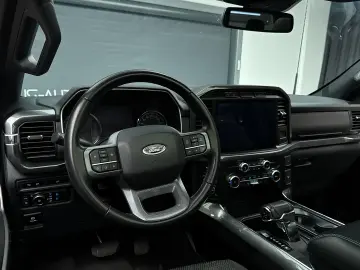 Ford F150 SuperCrew 3.5L PowerBoost Hybrid